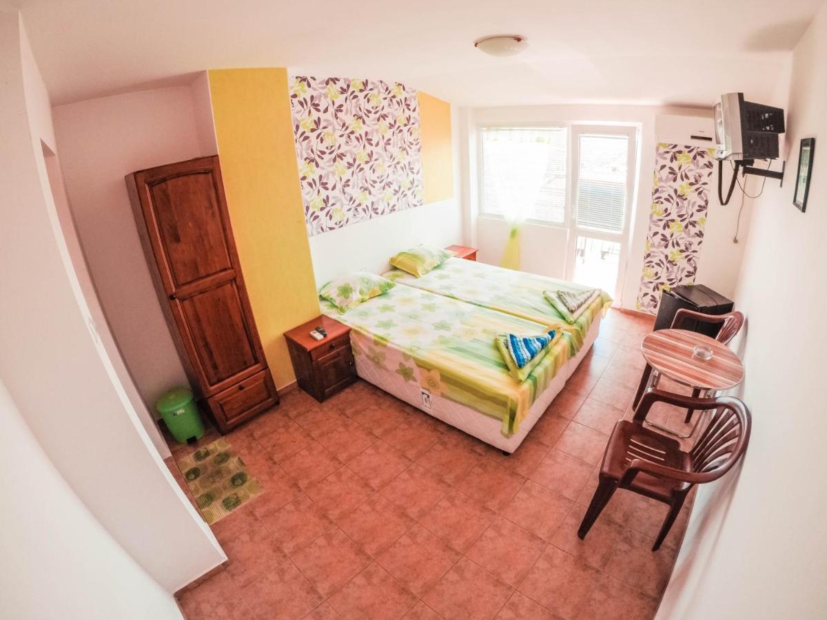 Guest House Gabriel Sozopol Exterior foto