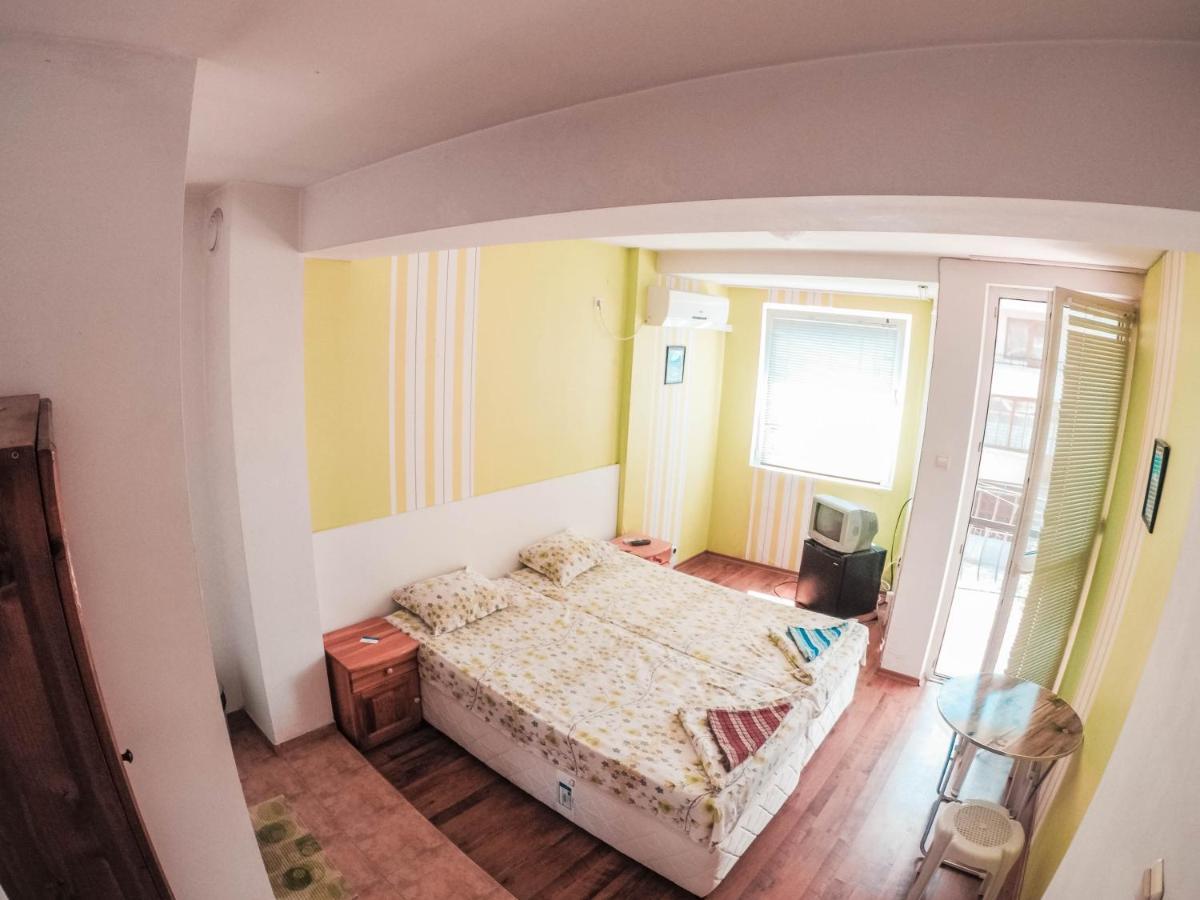 Guest House Gabriel Sozopol Exterior foto