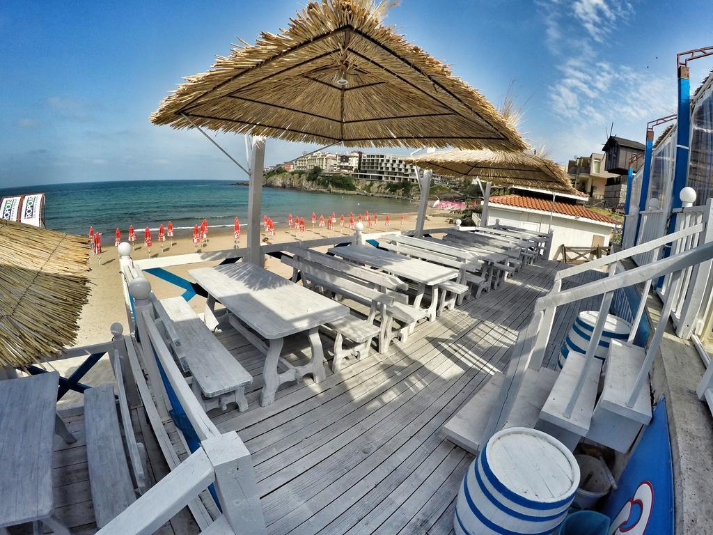 Guest House Gabriel Sozopol Exterior foto